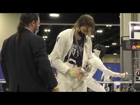 Charlotte Nationals 2022 SME - L32 - Cooper Schumacher v Justin Haddad