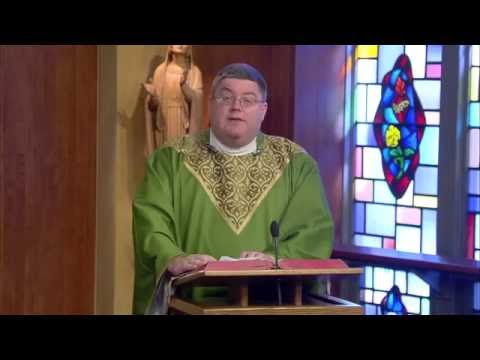 Where Faith Is, God Also Is | Homily: Father Chris O'Connor