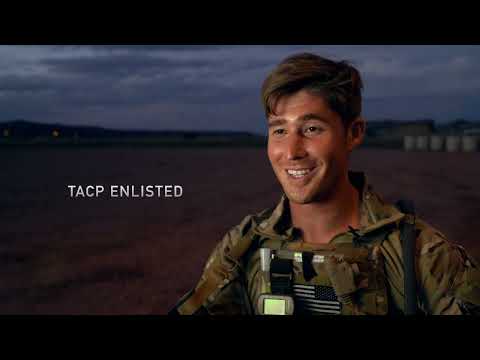 Air Force TACP - 1Z3X1