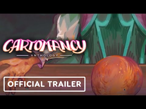 The Cartomancy Anthology - Official Release Date Trailer | Summer of Gaming 2022