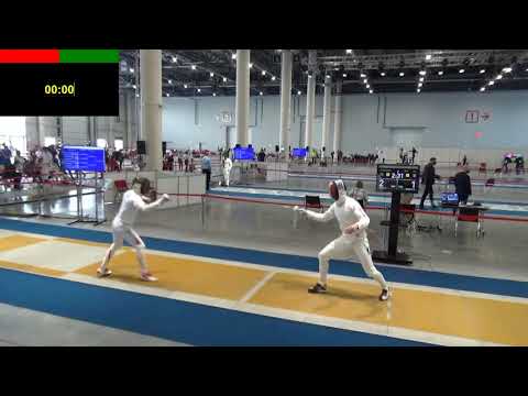 Kazan 2021 SME - L64 - Kano JPN v Gustin FRA