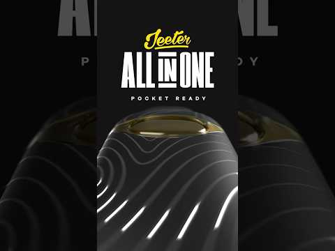 Product Spotlight - Jeeter 100% Live Resin All-In-One Device