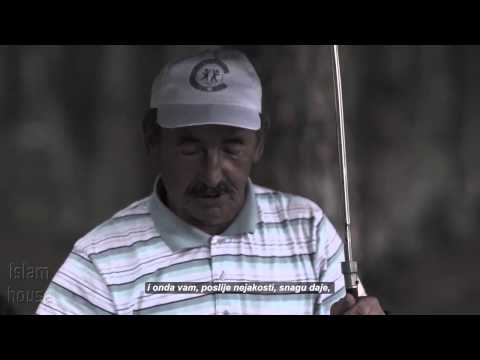 O čovječe, slabost te okružuje sa svih strana, zato se ne oholi