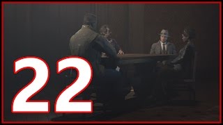 Mafia 3 Gameplay Walkthrough Pt.22 - ESCAPE THE ROYAL HOTEL!