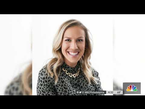 For the 1st Time, the Voice of the Sixers Will Be a Woman