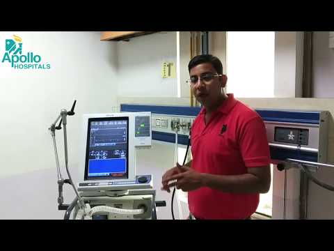 Ventilator Machine Repairing Service