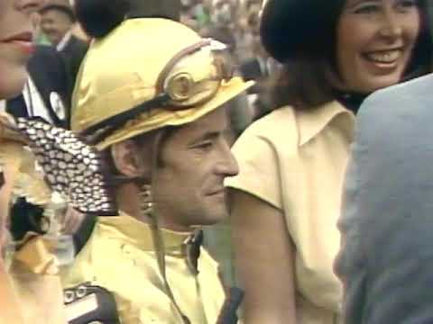 The Belmont Stakes June 11, 1977 Part 2