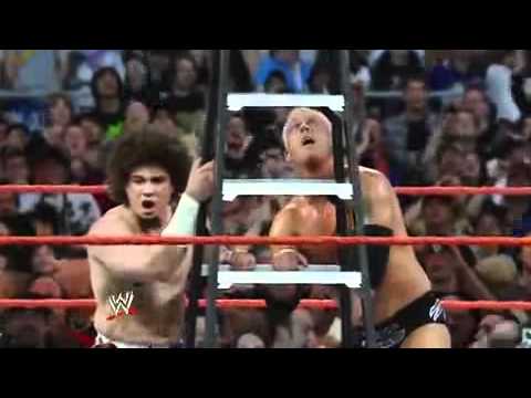 Conteo WWE: Los momentos mas extremos en tlc