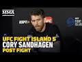UFC Fight Island 5: Cory Sandhagen: Aljamain Sterling Next, But Will Take Title Shot - MMA Fighting