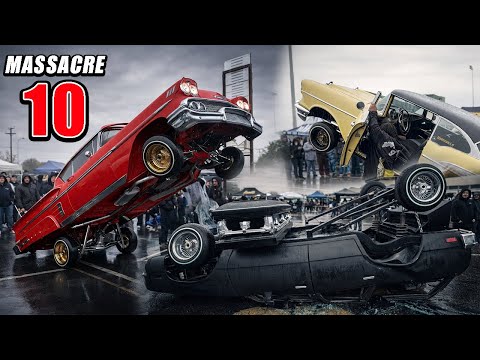 MASSACRE 10 | Still Killin' The Hop Game!