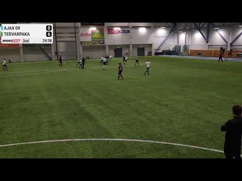 Ajax 09 vs TervarPaKa - 12/12/2021