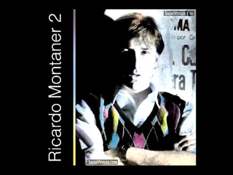 Ricardo Montaner: Ricardo Montaner 2 (1988) - Álbum Completo