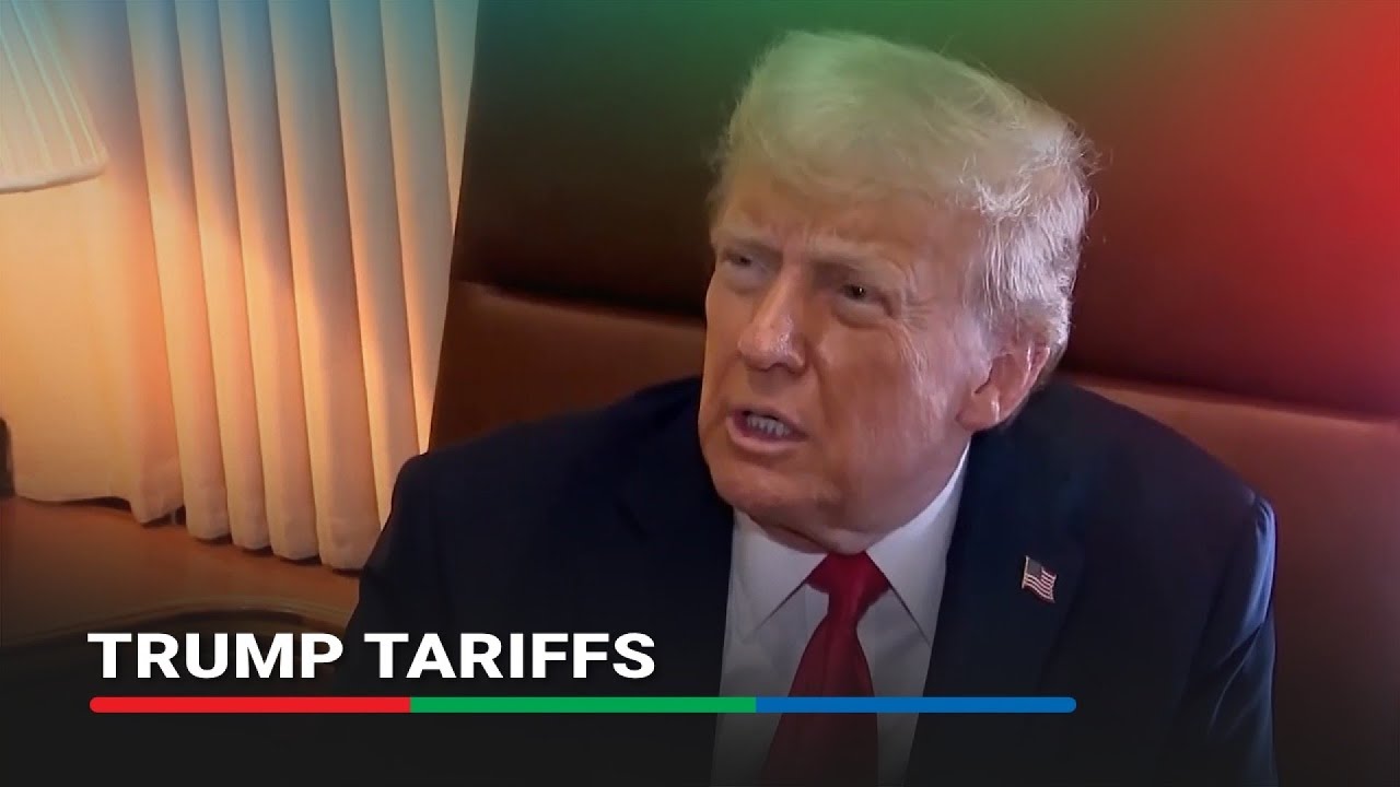 Trump to announce 25% steel and aluminum tariffs in latest trade escalation