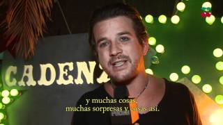 Luciano interview  Pacha Ibiza 2011