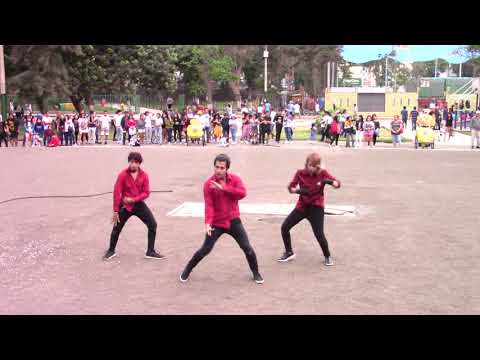 NU'EST (뉴이스트) "Bet Bet" - Dance Cover Step One 120120