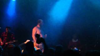 Les Savy Fav - Blackouts On Thursdays - Seattle, WA - 12/05/10