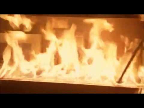 Criminal Minds - Ashes and Dust - Fire Scene