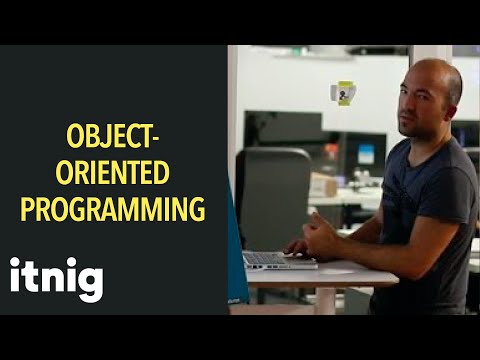 Learn Object Oriented Programming Using New Ecmascript 6 Features