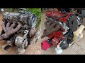 Mitsubishi Lancer Engine Full Restoration (1978)