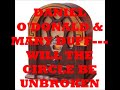 DANIEL O'DONALD & MARY DUFF   WILL THE CIRCLE BE UNBROKEN