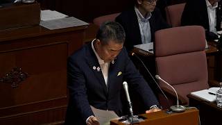 8月10日【びわ湖放送ニュース】７月県議会が閉会 約１３５億円の補正予算案を可決