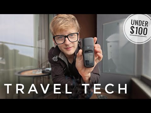 Reise-Technik unter 100 Dollar