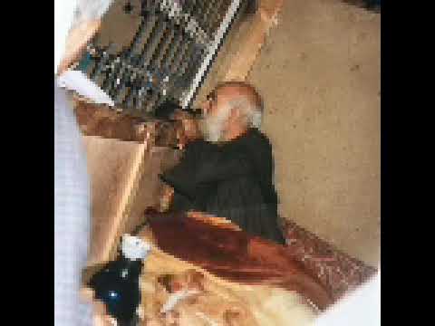 Che Yiti Mehmaan Shaba Sonae || Rashid Hafiz New Kalam || Kashmiri Sufism
