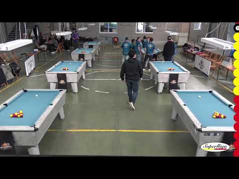 Fase Final SUPERLLIGA 2025 (dissabte)