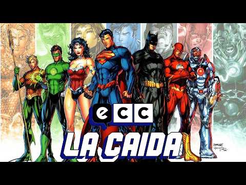 El cierre lamentable de ECC Comics