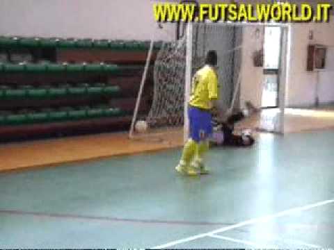 4/12/10 FUTSAL JUNIORES : highlights !!!