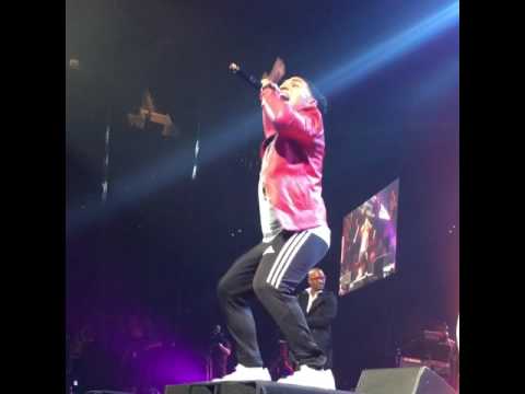 DLG (Dark Latin Groove) Feat. Query George - La Voz Urbana...!!! THE 33RD NY SALSA FESTIVAL