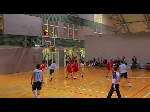 Play of the game KK BORČA 2 VS KK BARAJEVO BAMBI 24th December 2017