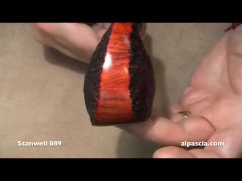 pipa Stanwell 089 - tobacco pipes