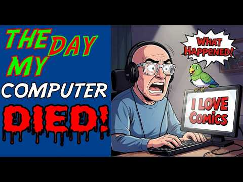 I Lost My Computer… and My Friends Took Over My Channel