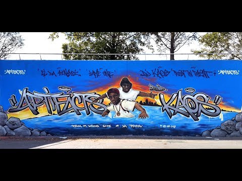 In Lovin´ Memory Of Dj Kaos from Da Artifacts...R.I.P. Rise In Paradise...