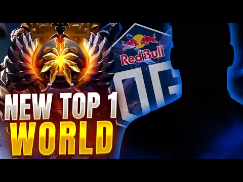 GUESS WHO IS BACK TO TOP 1 MMR RANK IN THE WORLD - ROAD TO 14k MMR Dota 2