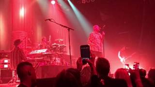 Midnight Oil - I Don't Wanna Be The One • Center Stage • Atlanta, GA • 5/6/17