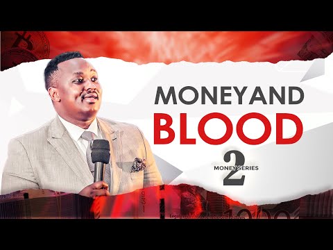 MONEY AND BLOOD || MONEY SERIES PART 2 || APOSTLE DAMORN SHUNET || REIGN CITY CHAPEL