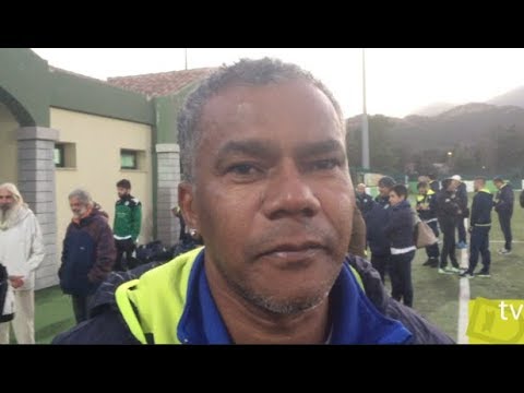 Luís Oliveira Allenatore Muravera 19-11-2017 - Diario Sportivo