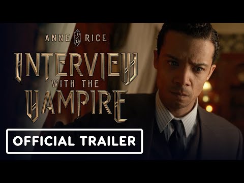 Entrevista com o Vampiro Trailer