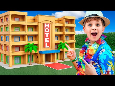 Diana and Roma’s Summer Vacation with Friends