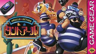 Longplay of Puzzle & Action: Tant-R