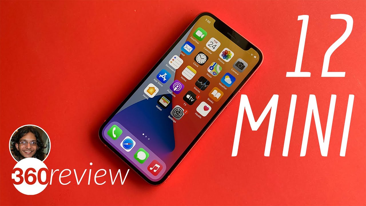 iPhone 12 mini Review: The Best 'Value' iPhone in India?