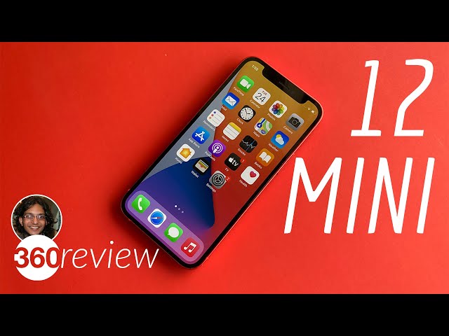Iphone 12 Mini Review Ndtv Gadgets 360