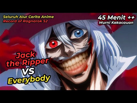 Anime Record of Ragnarok S2 Tapi Diceritain Wibu Militan