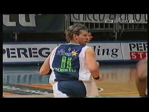 Vertical Vision Cantù - Roseto Sharks 81-82 [Serie A 2005/2006]