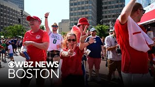 FIFA Fan Festival in Boston opens for World Cup