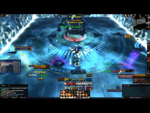 Norushen   Flex Raid