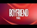 Mabel - Boyfriend Lyrics Mabel - Boyfriend Lyrics