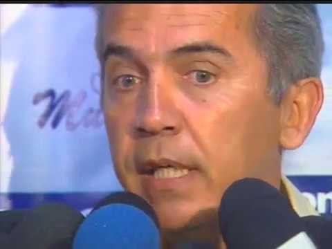 Santos 0 x 4 Internacional - Campeonato Brasileiro 2005